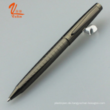 Business Type Metall Gravierte Stifte Customized Pen mit Logo